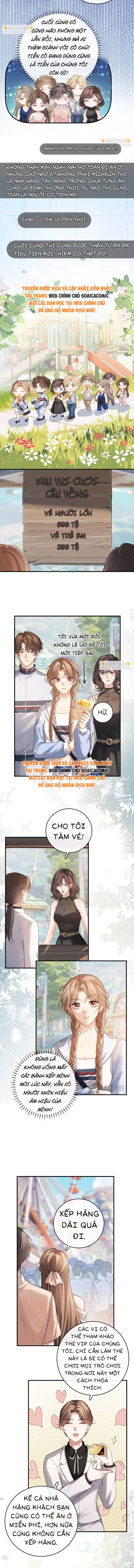 Giả Vờ Làm Giới Thượng Lưu - Chap 19 - Trang 5