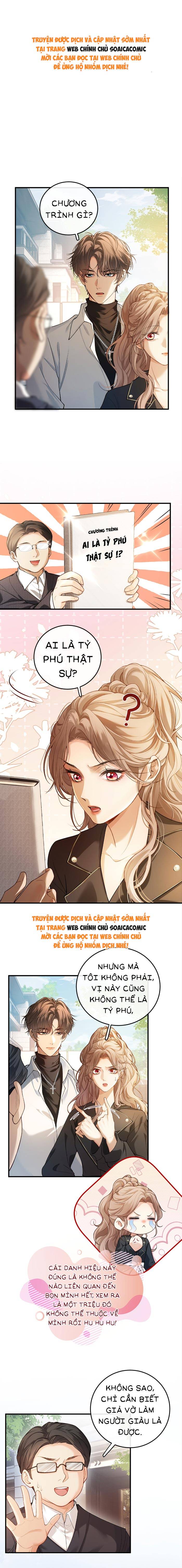 Giả Vờ Làm Giới Thượng Lưu - Chap 2 - Trang 1