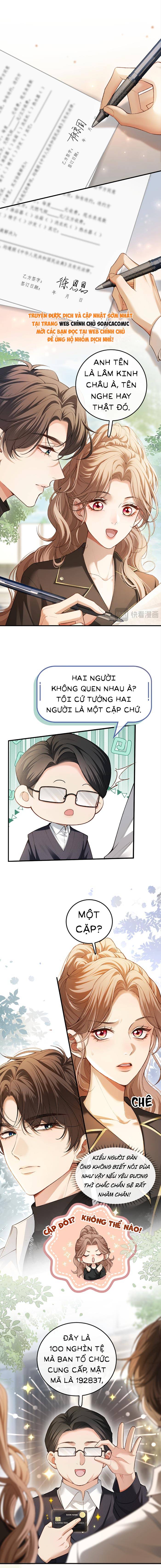 Giả Vờ Làm Giới Thượng Lưu - Chap 2 - Trang 3