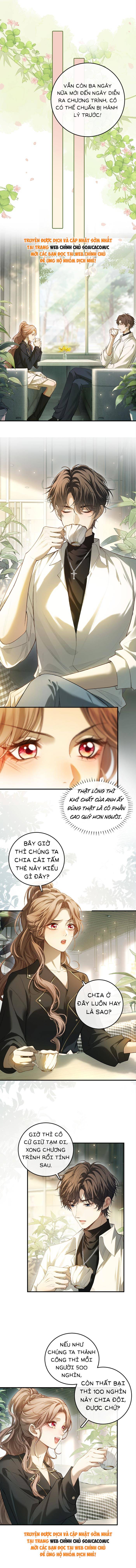 Giả Vờ Làm Giới Thượng Lưu - Chap 2 - Trang 4