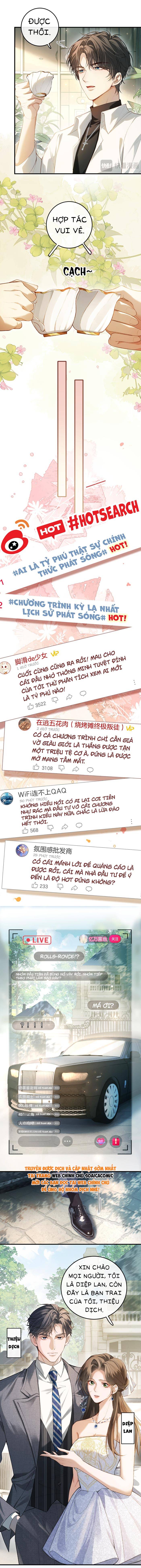 Giả Vờ Làm Giới Thượng Lưu - Chap 2 - Trang 5