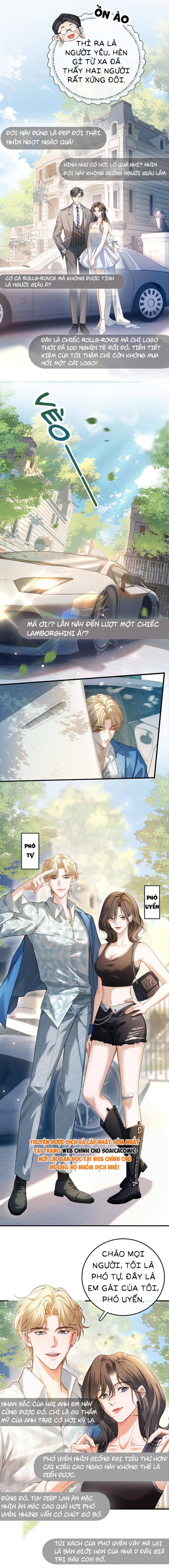 Giả Vờ Làm Giới Thượng Lưu - Chap 2 - Trang 6