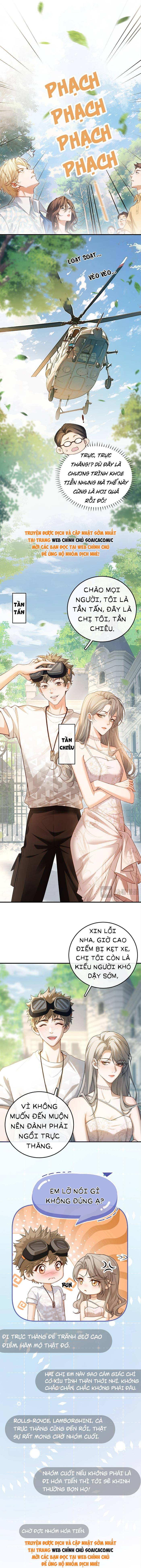 Giả Vờ Làm Giới Thượng Lưu - Chap 2 - Trang 7