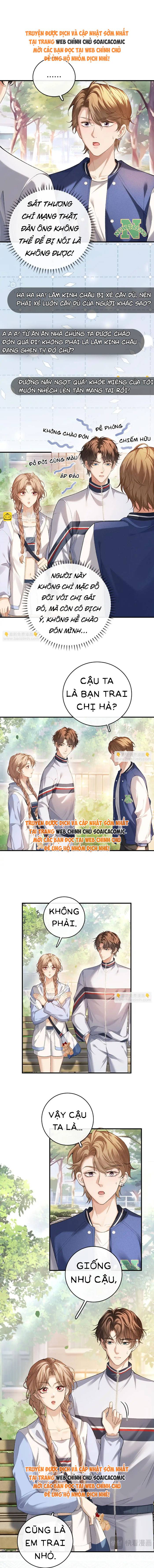Giả Vờ Làm Giới Thượng Lưu - Chap 20 - Trang 1