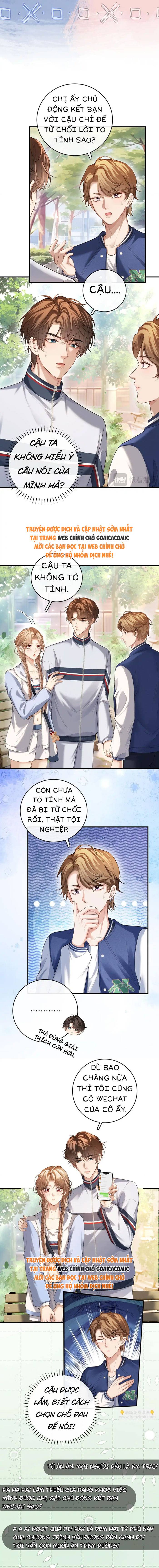 Giả Vờ Làm Giới Thượng Lưu - Chap 20 - Trang 3