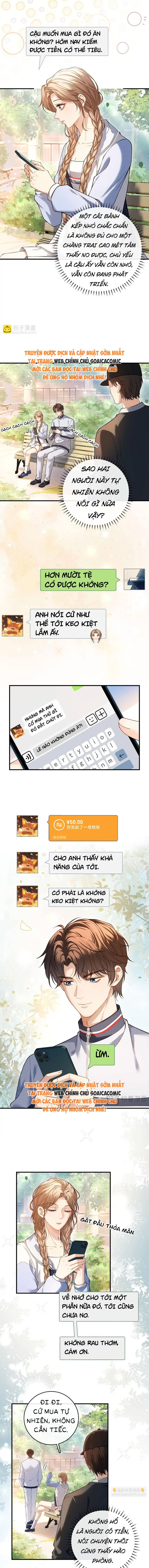 Giả Vờ Làm Giới Thượng Lưu - Chap 20 - Trang 5