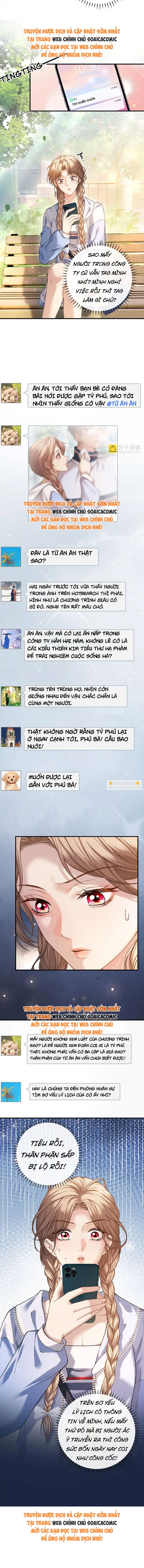 Giả Vờ Làm Giới Thượng Lưu - Chap 20 - Trang 6