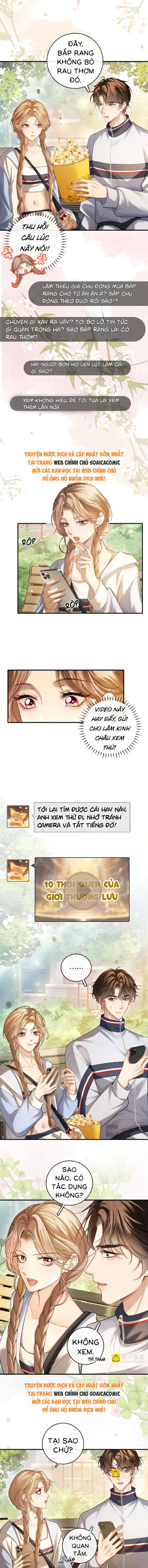 Giả Vờ Làm Giới Thượng Lưu - Chap 21 - Trang 2