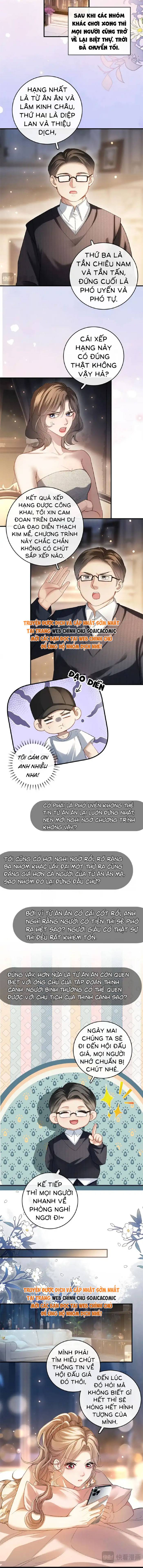 Giả Vờ Làm Giới Thượng Lưu - Chap 21 - Trang 4