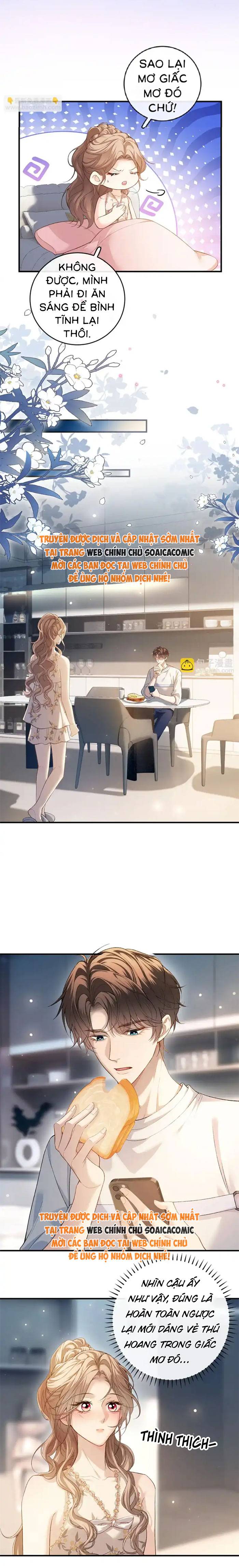 Giả Vờ Làm Giới Thượng Lưu - Chap 21 - Trang 7