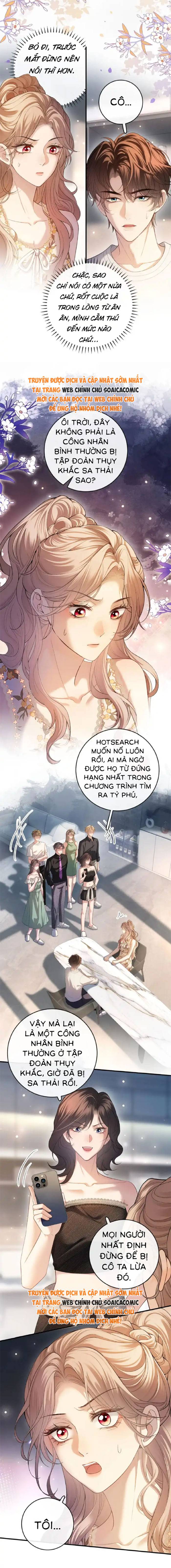 Giả Vờ Làm Giới Thượng Lưu - Chap 22 - Trang 3