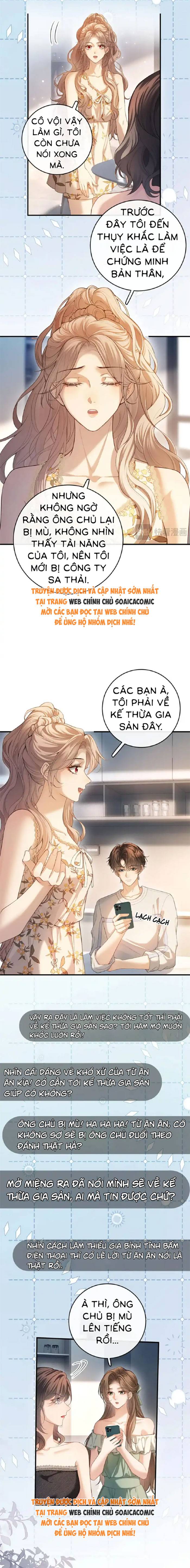Giả Vờ Làm Giới Thượng Lưu - Chap 22 - Trang 5