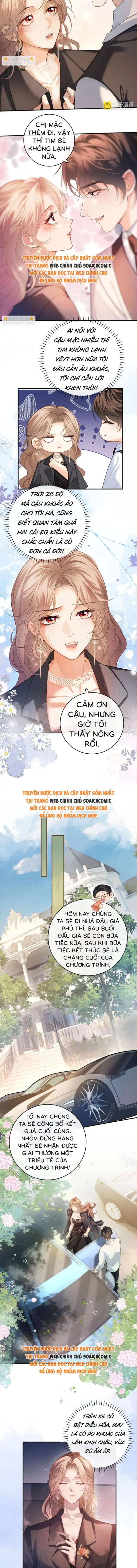 Giả Vờ Làm Giới Thượng Lưu - Chap 23 - Trang 4