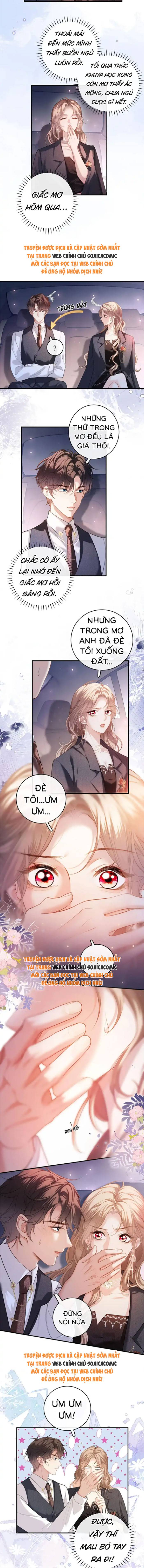 Giả Vờ Làm Giới Thượng Lưu - Chap 23 - Trang 5