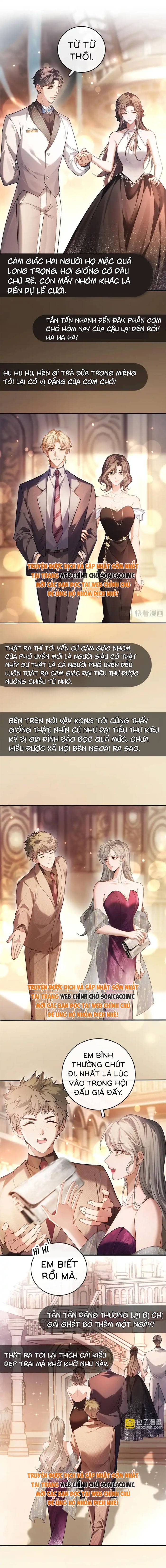 Giả Vờ Làm Giới Thượng Lưu - Chap 23 - Trang 7