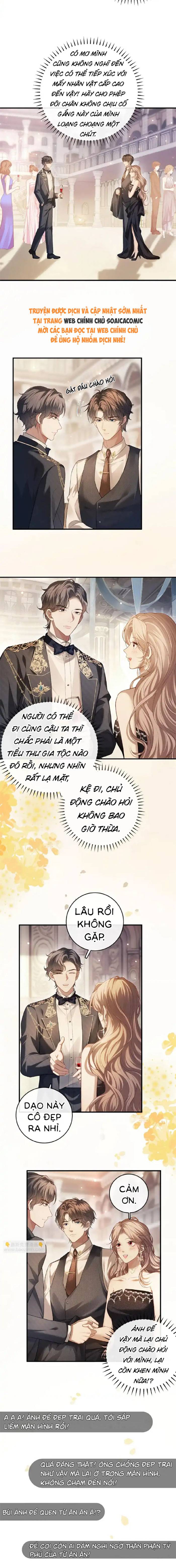 Giả Vờ Làm Giới Thượng Lưu - Chap 24 - Trang 2