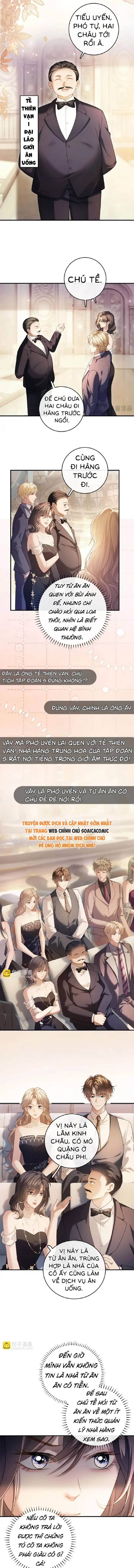 Giả Vờ Làm Giới Thượng Lưu - Chap 24 - Trang 4