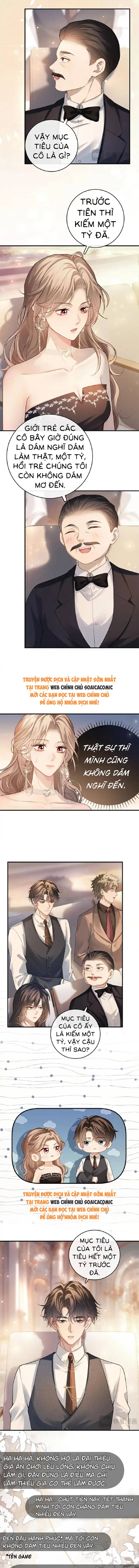 Giả Vờ Làm Giới Thượng Lưu - Chap 24 - Trang 6
