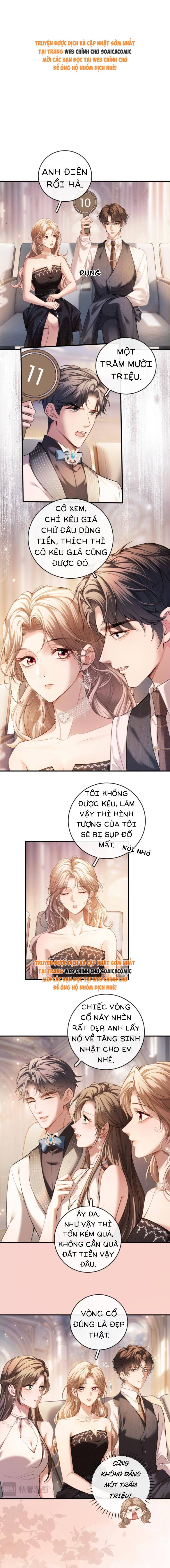 Giả Vờ Làm Giới Thượng Lưu - Chap 25 - Trang 1