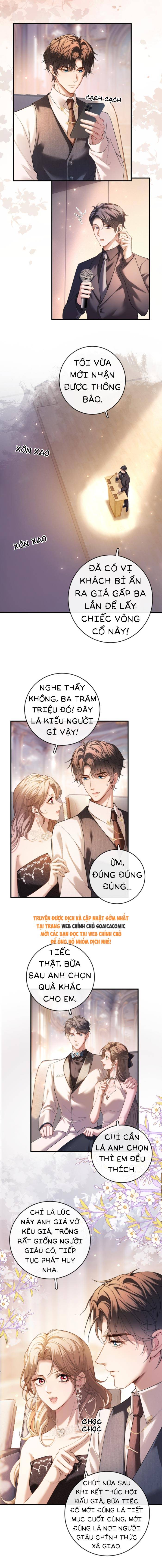 Giả Vờ Làm Giới Thượng Lưu - Chap 25 - Trang 2