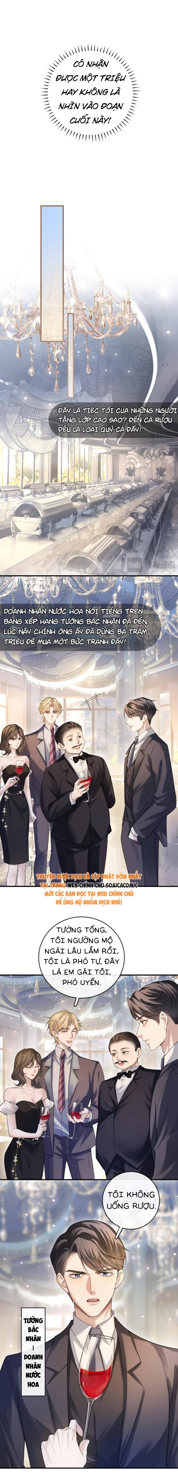 Giả Vờ Làm Giới Thượng Lưu - Chap 25 - Trang 3