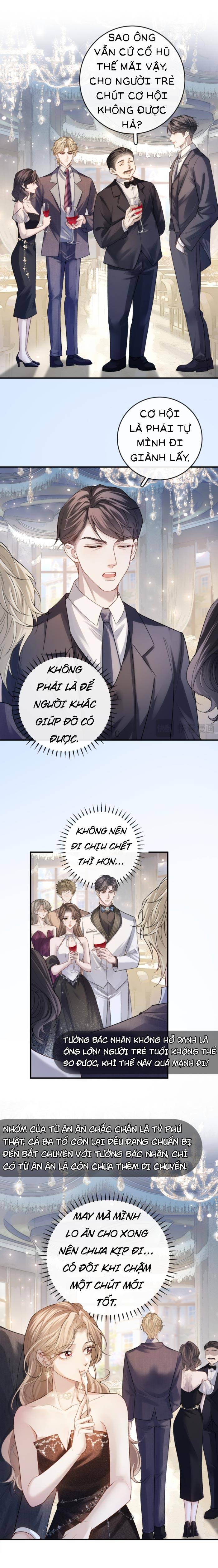Giả Vờ Làm Giới Thượng Lưu - Chap 25 - Trang 4