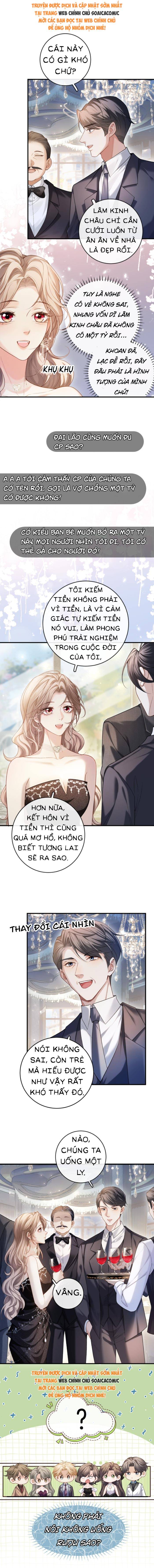 Giả Vờ Làm Giới Thượng Lưu - Chap 25 - Trang 6