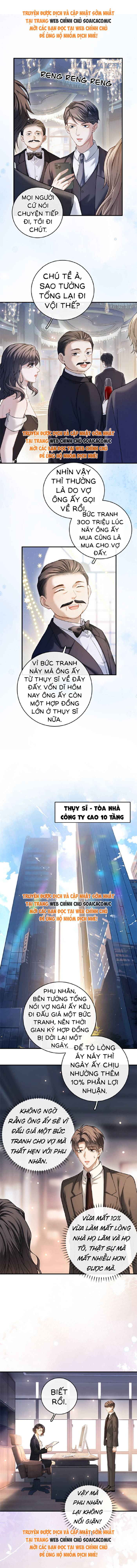 Giả Vờ Làm Giới Thượng Lưu - Chap 26 - Trang 1