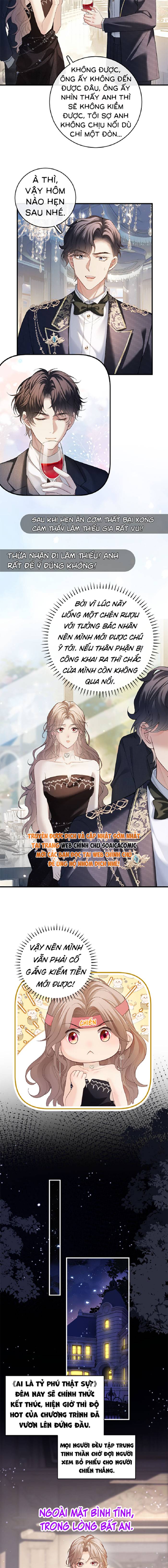 Giả Vờ Làm Giới Thượng Lưu - Chap 26 - Trang 4