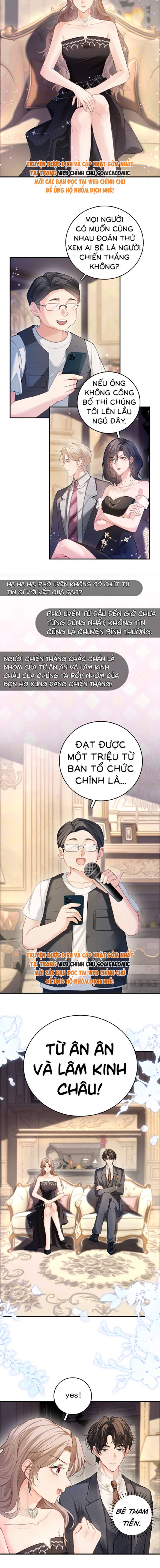 Giả Vờ Làm Giới Thượng Lưu - Chap 26 - Trang 5