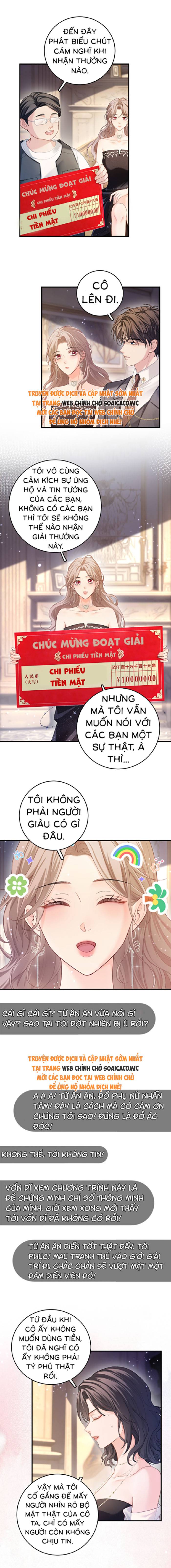 Giả Vờ Làm Giới Thượng Lưu - Chap 26 - Trang 6