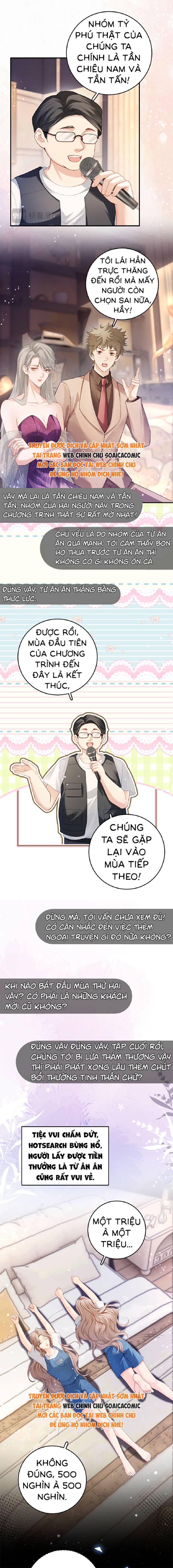 Giả Vờ Làm Giới Thượng Lưu - Chap 26 - Trang 7
