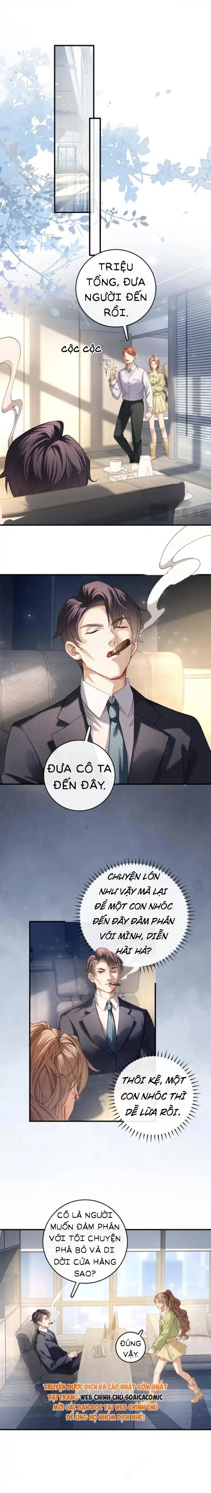 Giả Vờ Làm Giới Thượng Lưu - Chap 28 - Trang 3