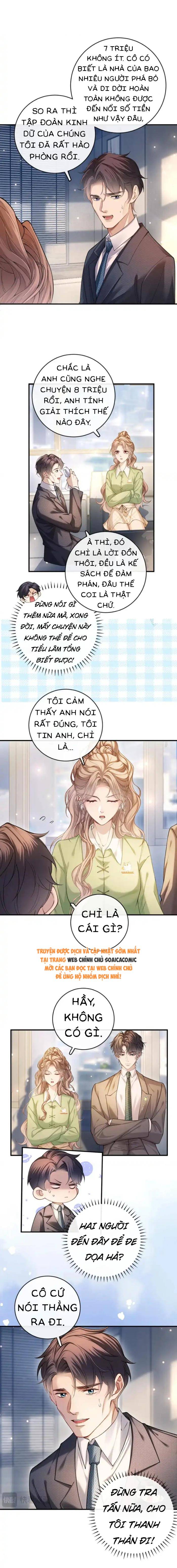 Giả Vờ Làm Giới Thượng Lưu - Chap 28 - Trang 5