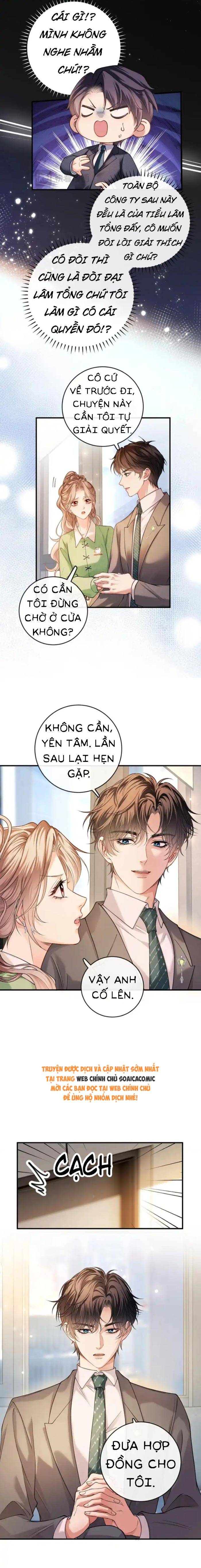 Giả Vờ Làm Giới Thượng Lưu - Chap 28 - Trang 7
