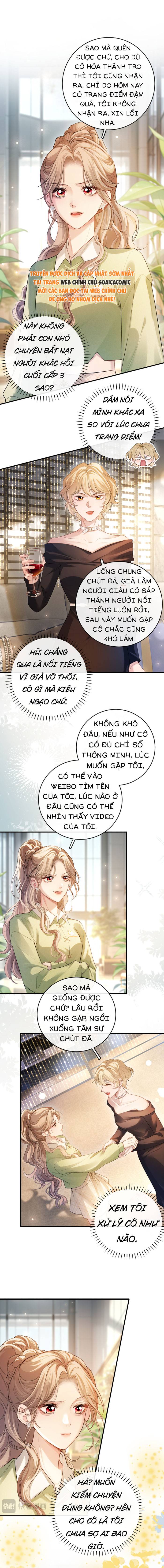Giả Vờ Làm Giới Thượng Lưu - Chap 29 - Trang 3