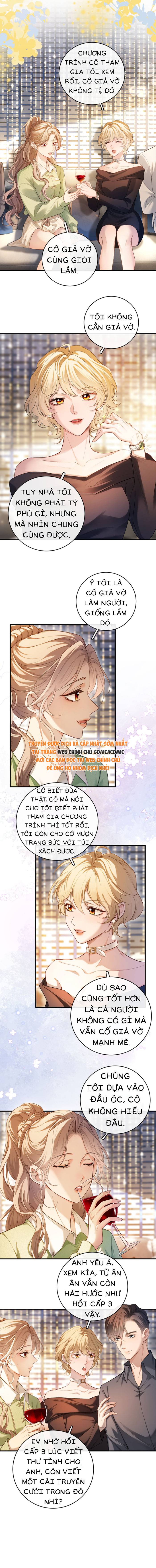 Giả Vờ Làm Giới Thượng Lưu - Chap 29 - Trang 4