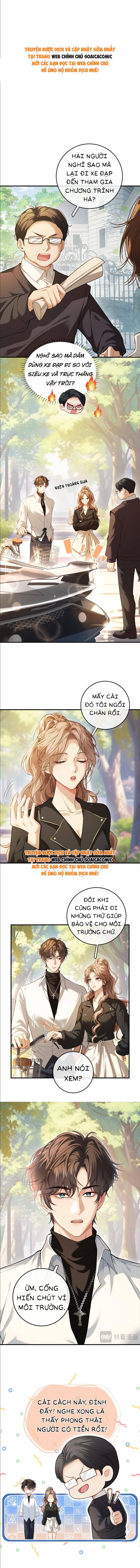Giả Vờ Làm Giới Thượng Lưu - Chap 3 - Trang 1