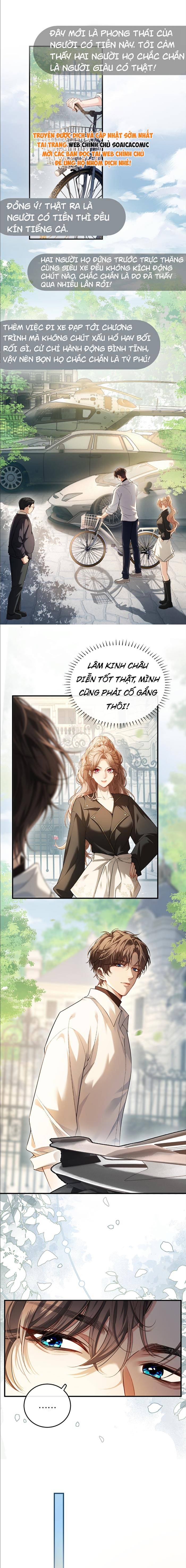 Giả Vờ Làm Giới Thượng Lưu - Chap 3 - Trang 2