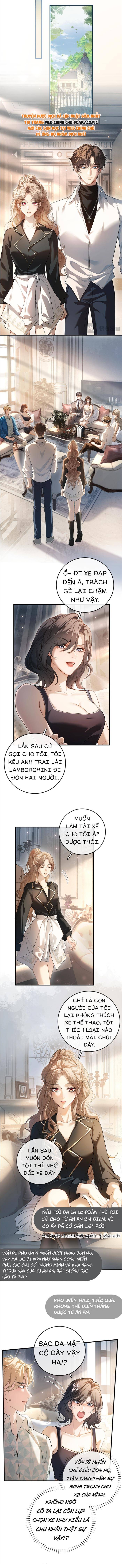 Giả Vờ Làm Giới Thượng Lưu - Chap 3 - Trang 3
