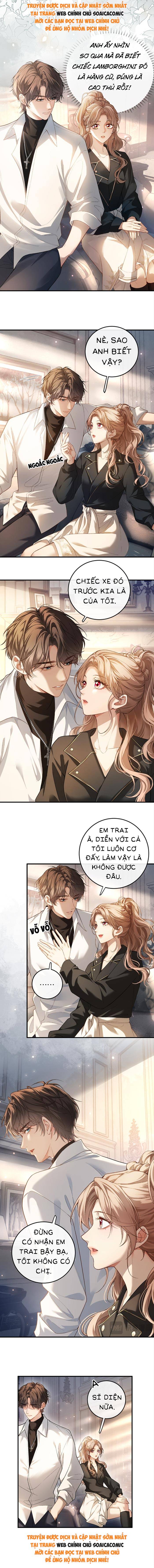 Giả Vờ Làm Giới Thượng Lưu - Chap 3 - Trang 5