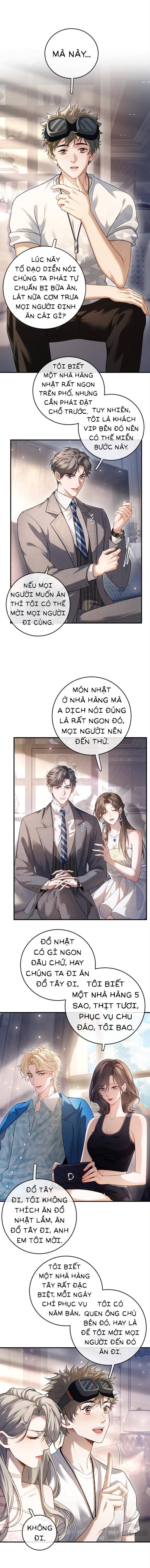 Giả Vờ Làm Giới Thượng Lưu - Chap 3 - Trang 6