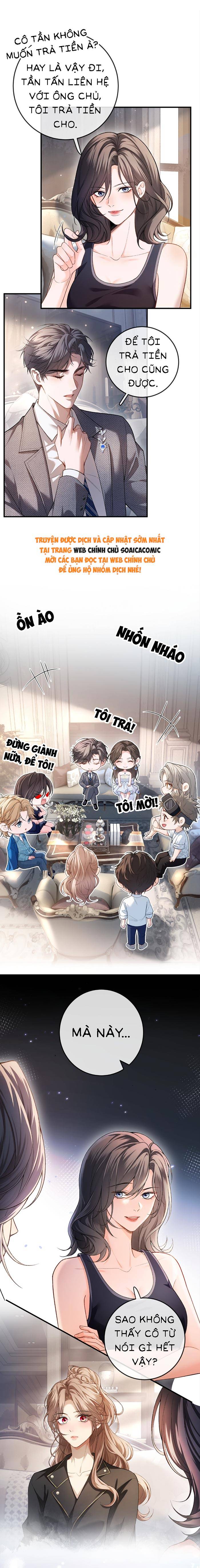 Giả Vờ Làm Giới Thượng Lưu - Chap 3 - Trang 7