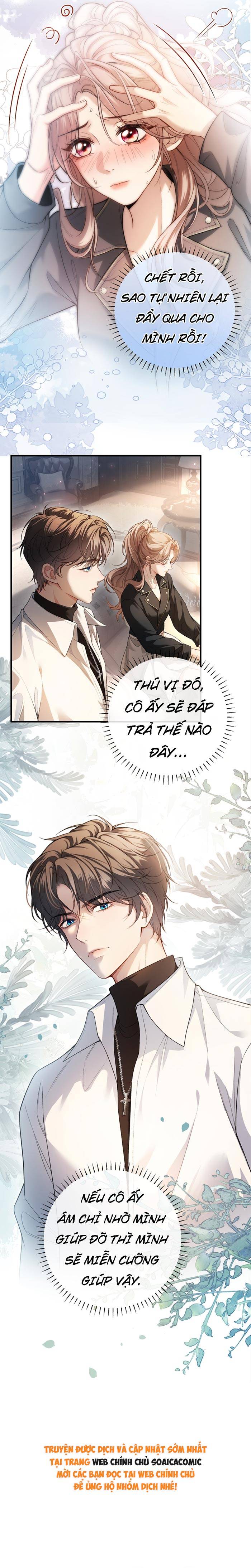 Giả Vờ Làm Giới Thượng Lưu - Chap 3 - Trang 8