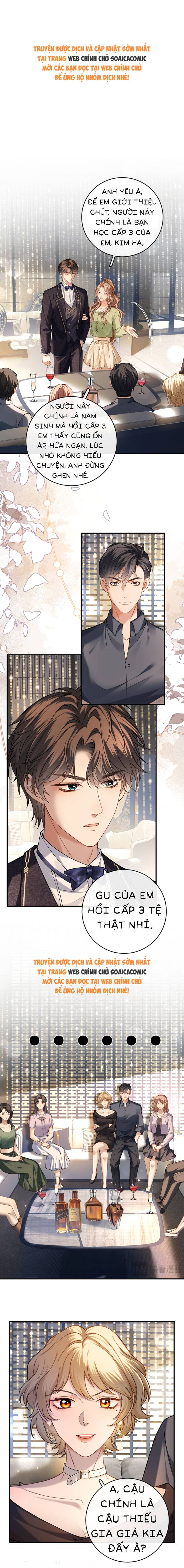 Giả Vờ Làm Giới Thượng Lưu - Chap 30 - Trang 1