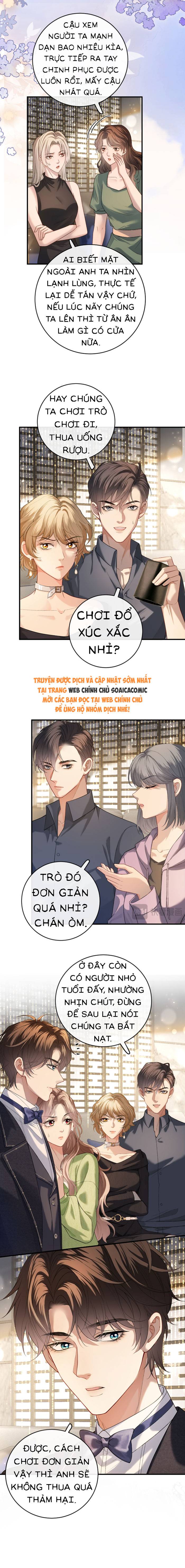 Giả Vờ Làm Giới Thượng Lưu - Chap 30 - Trang 4