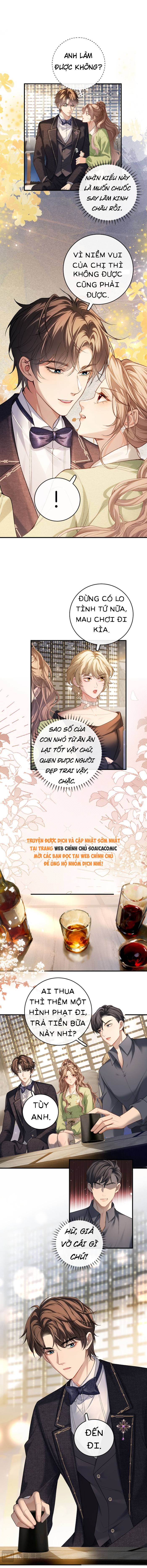 Giả Vờ Làm Giới Thượng Lưu - Chap 30 - Trang 5