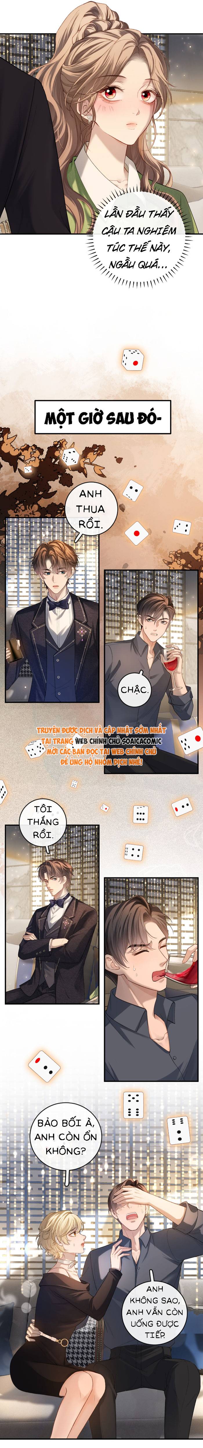 Giả Vờ Làm Giới Thượng Lưu - Chap 30 - Trang 6
