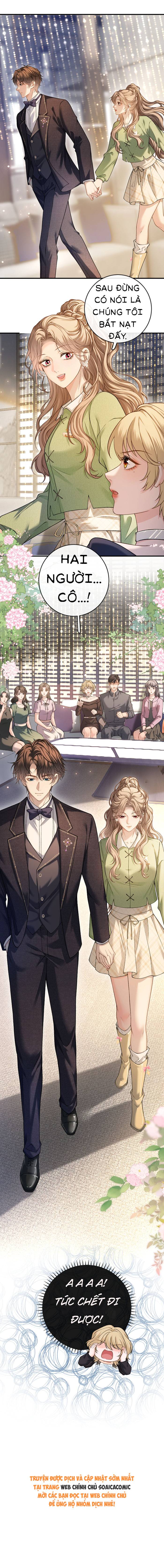 Giả Vờ Làm Giới Thượng Lưu - Chap 30 - Trang 8