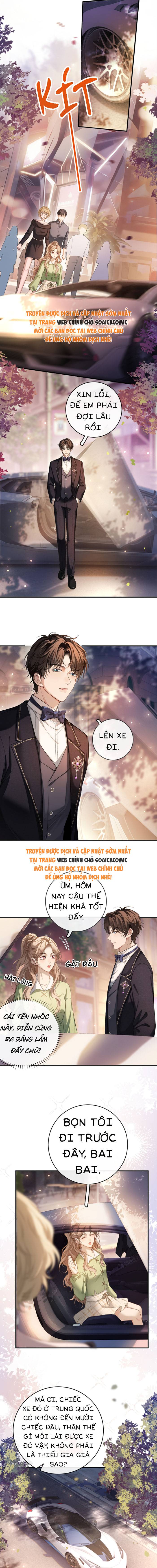 Giả Vờ Làm Giới Thượng Lưu - Chap 31 - Trang 2